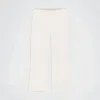 PANTALON TROMPETTE TOILE