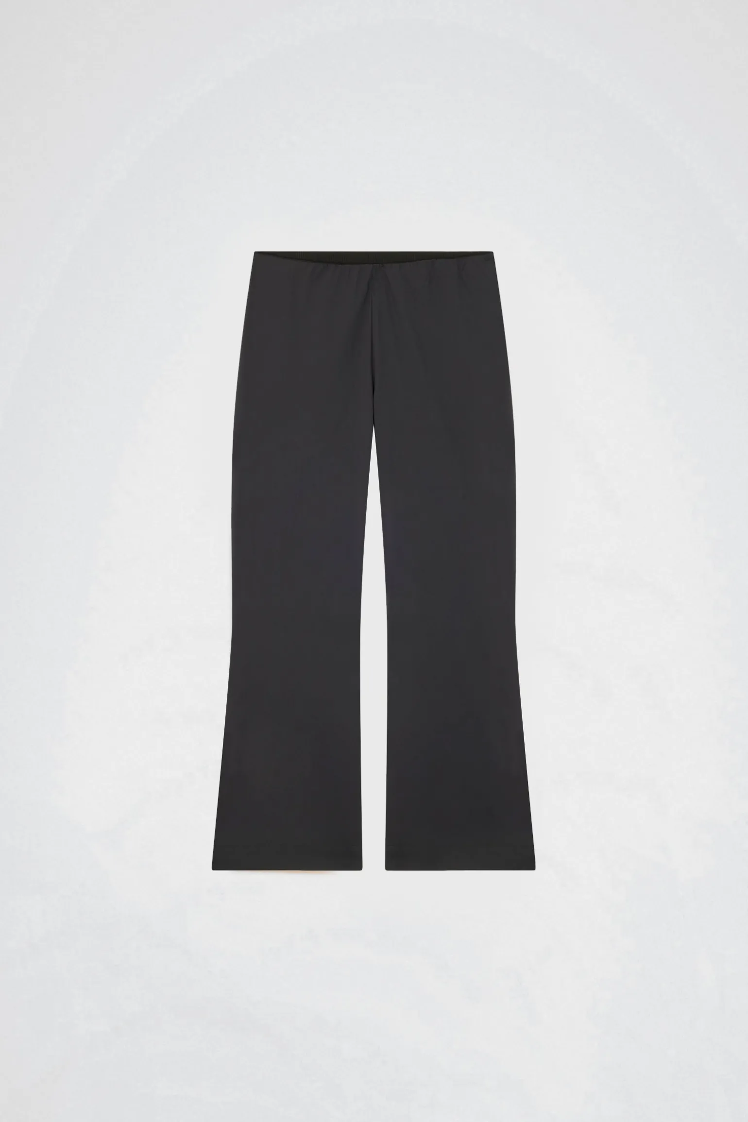 PANTALON TROMPETTE TOILE