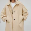 PARKA EN COTON DOUBLE COUCHE