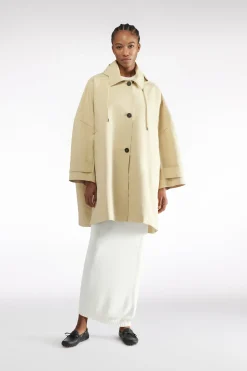 PARKA EN COTON DOUBLE COUCHE