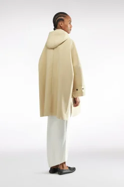 PARKA EN COTON DOUBLE COUCHE