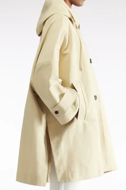 PARKA EN COTON DOUBLE COUCHE