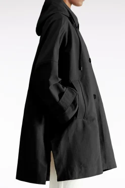 PARKA EN COTON DOUBLE COUCHE