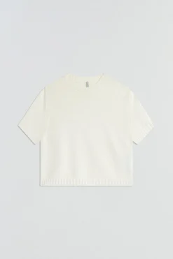 PULL Ã MANCHES COURTES