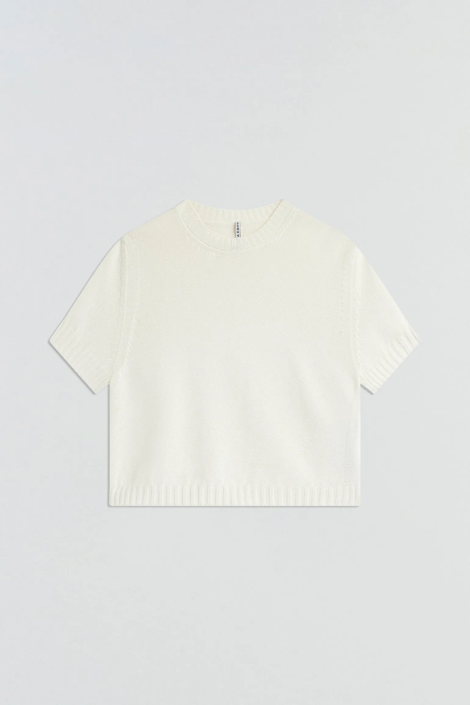 PULL Ã MANCHES COURTES