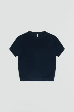 PULL Ã MANCHES COURTES
