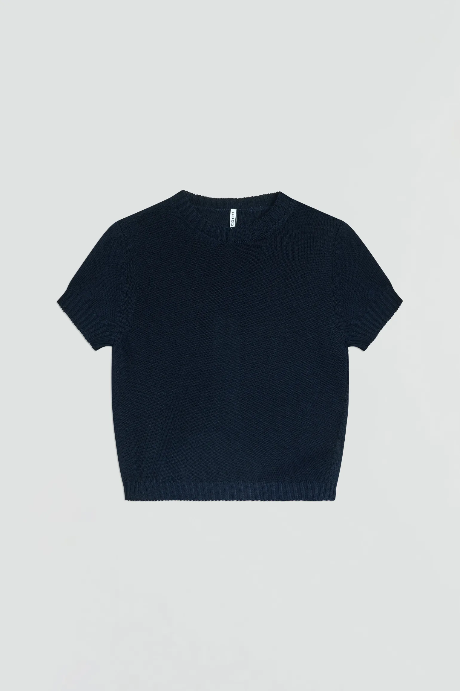 PULL Ã MANCHES COURTES