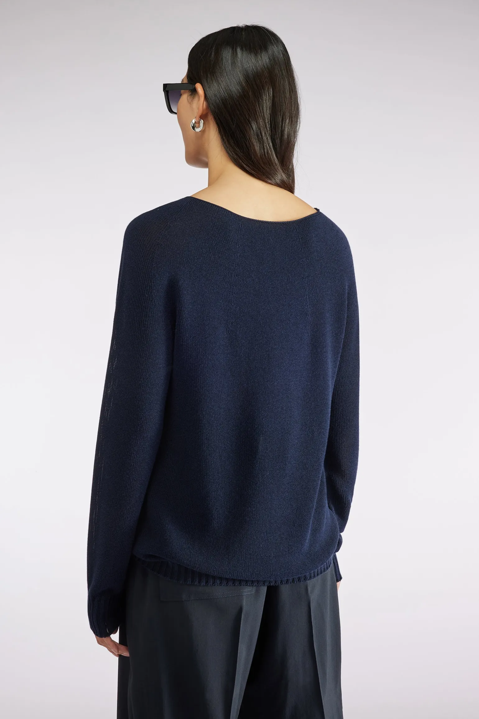 PULL Ã MANCHES LONGUES