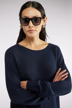PULL Ã MANCHES LONGUES