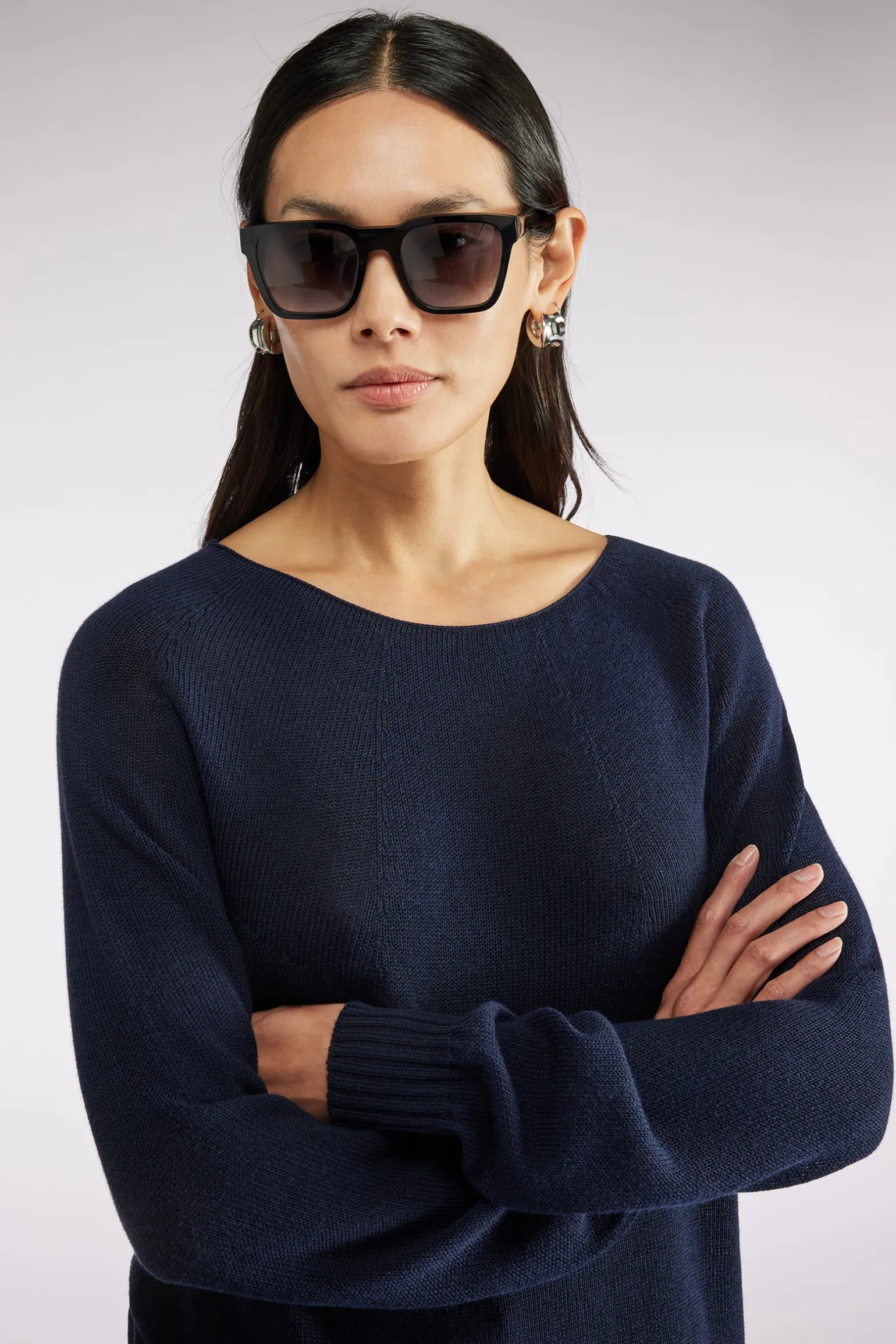 PULL Ã MANCHES LONGUES