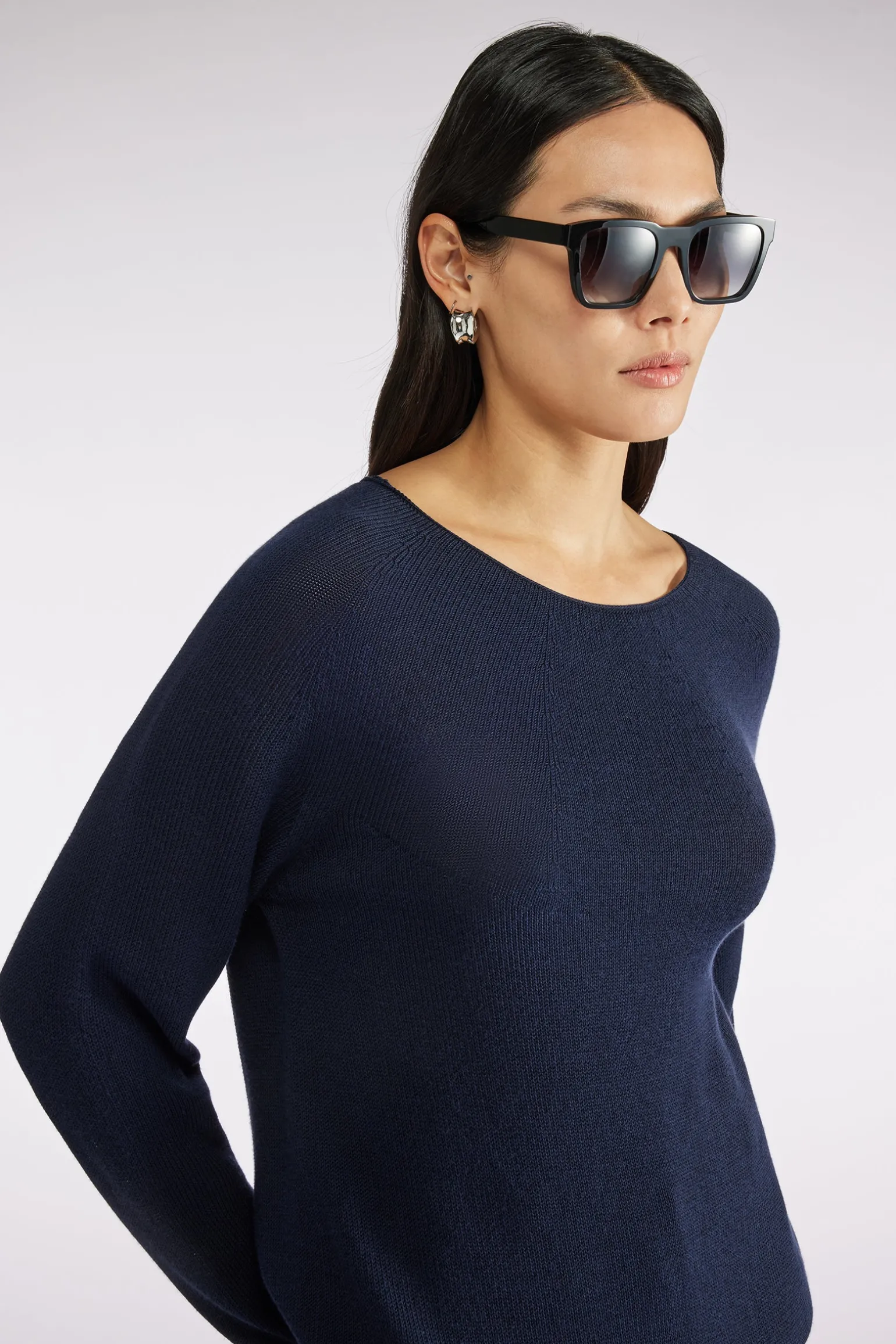 PULL Ã MANCHES LONGUES