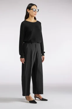 PULL Ã MANCHES LONGUES