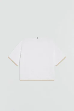 PULL Ã MOTIF GAUFRÃ