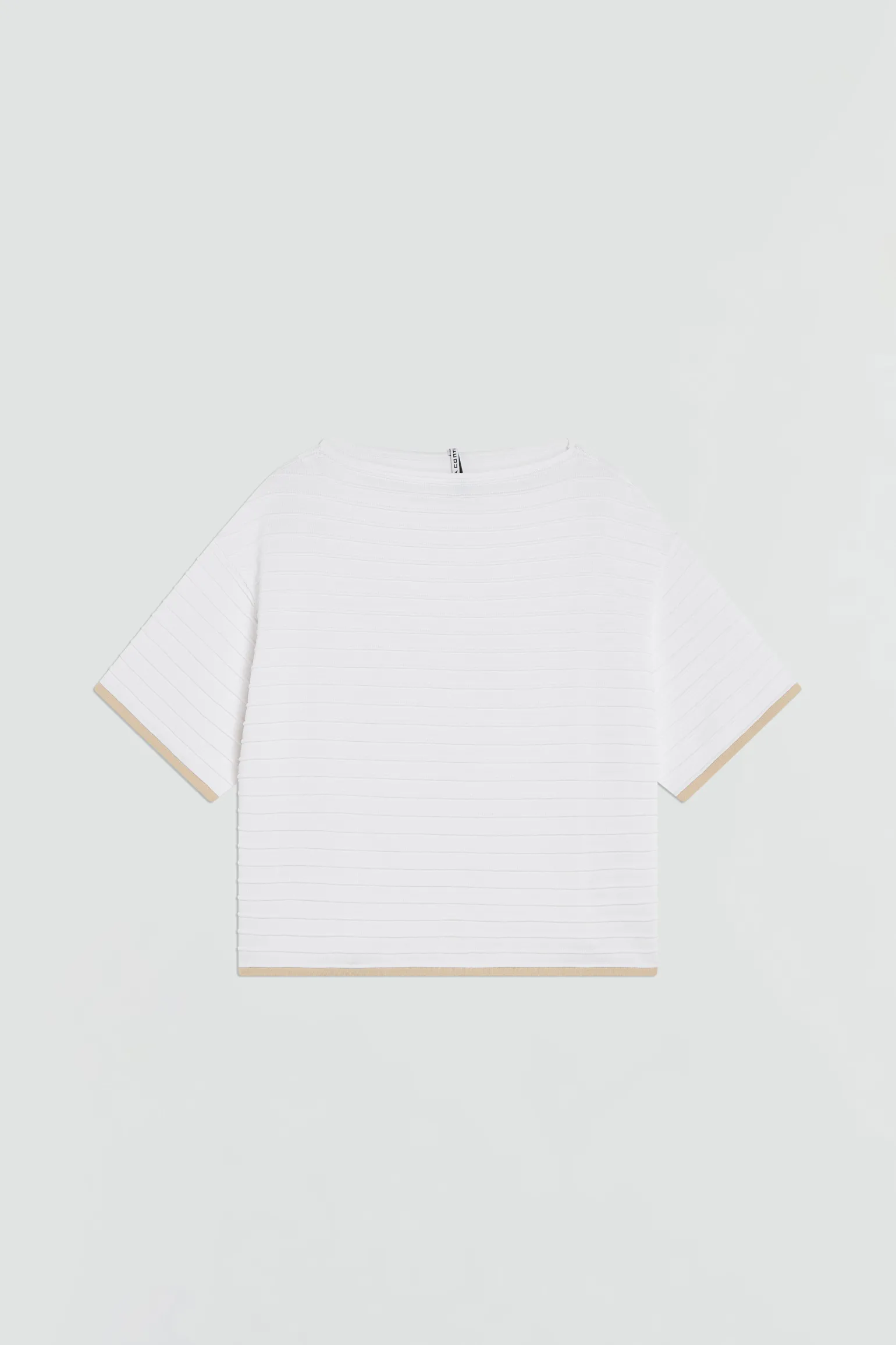 PULL Ã MOTIF GAUFRÃ