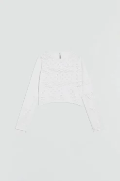 PULL AJOURÃ