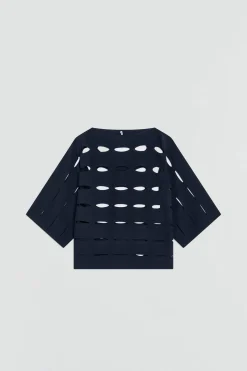 PULL AJOURÃ