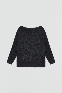 PULL EN POINT CROCHET