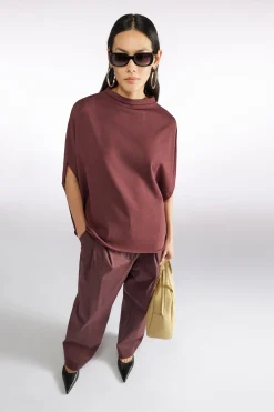 PULL SANS MANCHES
