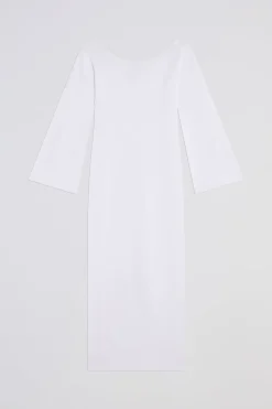 ROBE Ã COL LARGE