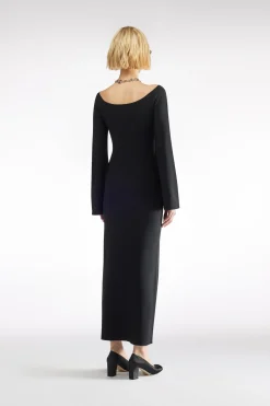ROBE Ã COL LARGE