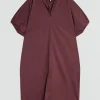 ROBE Ã MANCHES BALLON