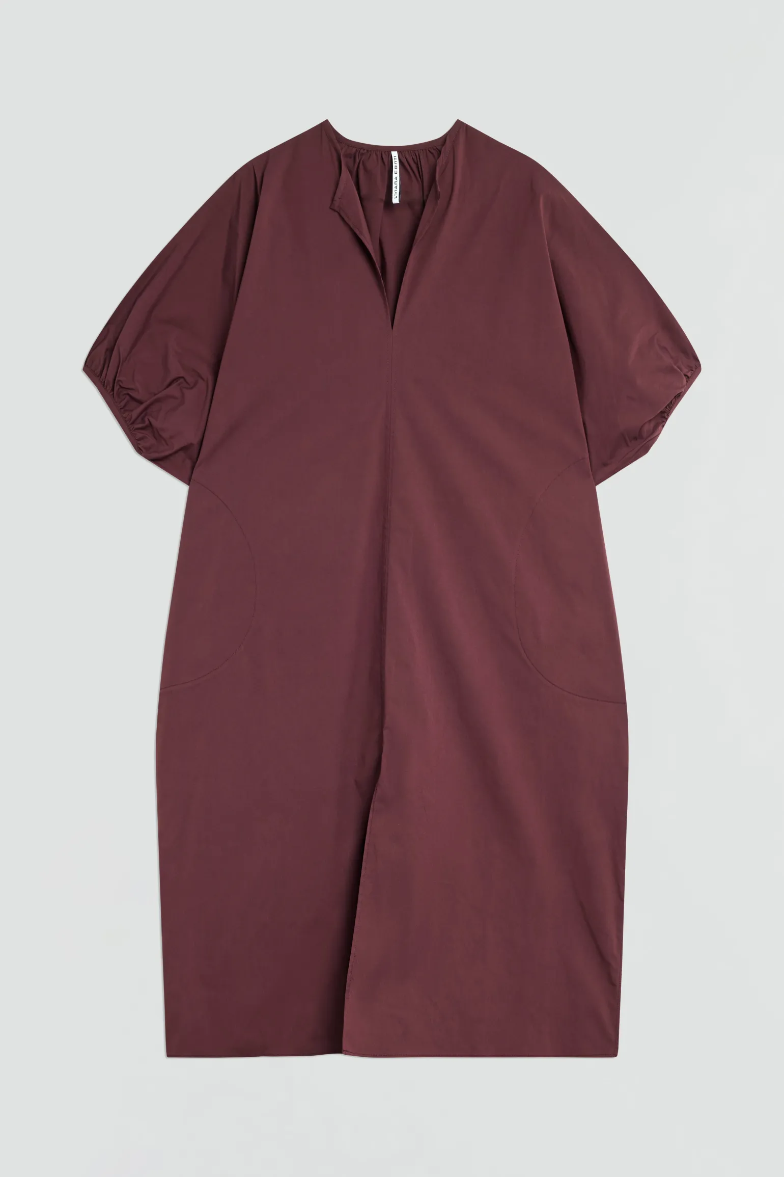 ROBE Ã MANCHES BALLON