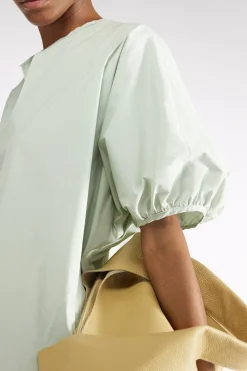 ROBE Ã MANCHES BALLON