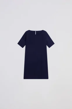 ROBE Ã MANCHES COURTES