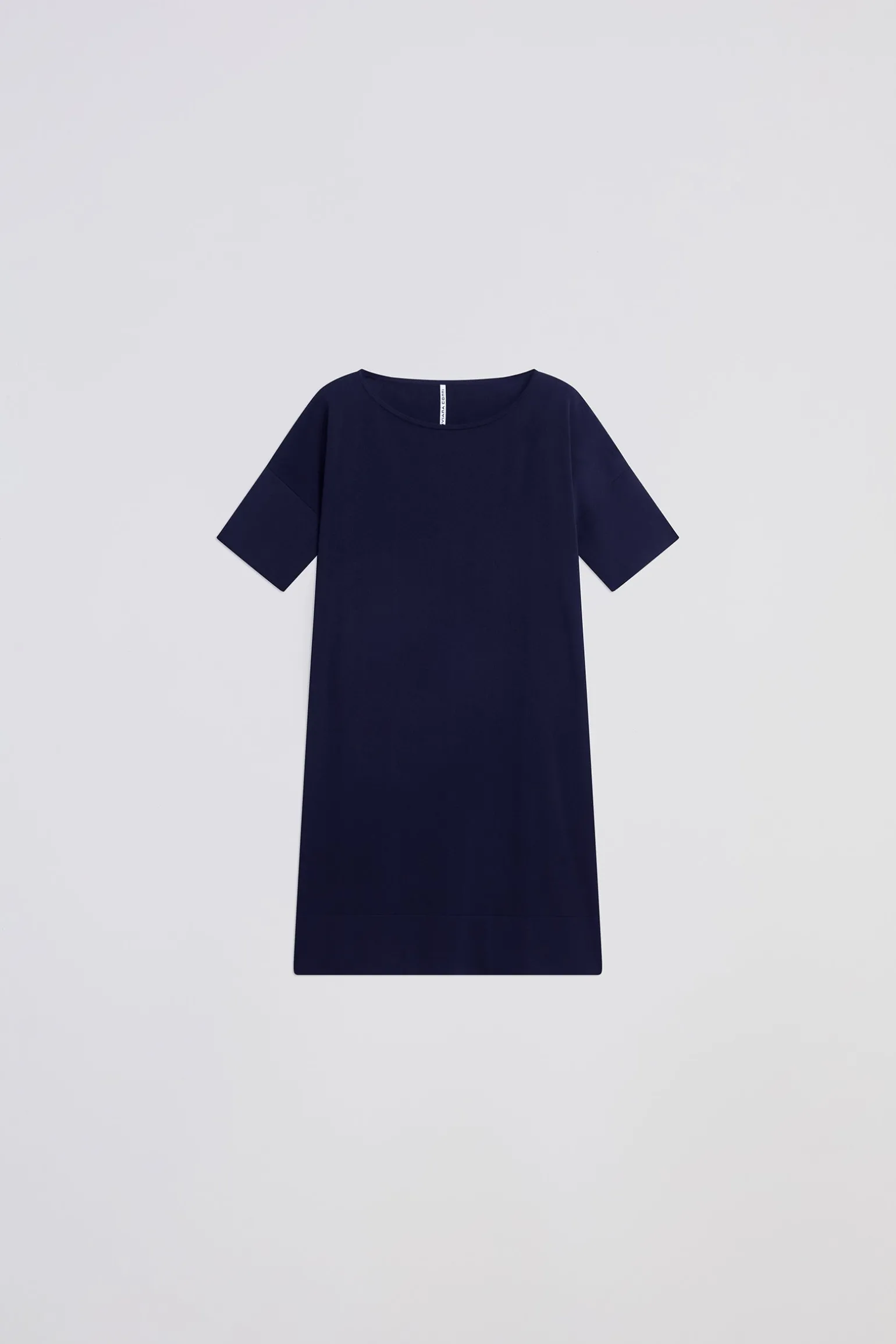 ROBE Ã MANCHES COURTES