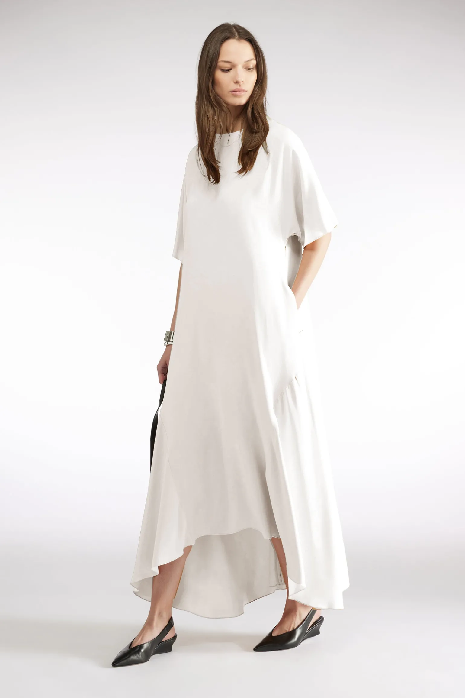 ROBE Ã MANCHES KIMONO