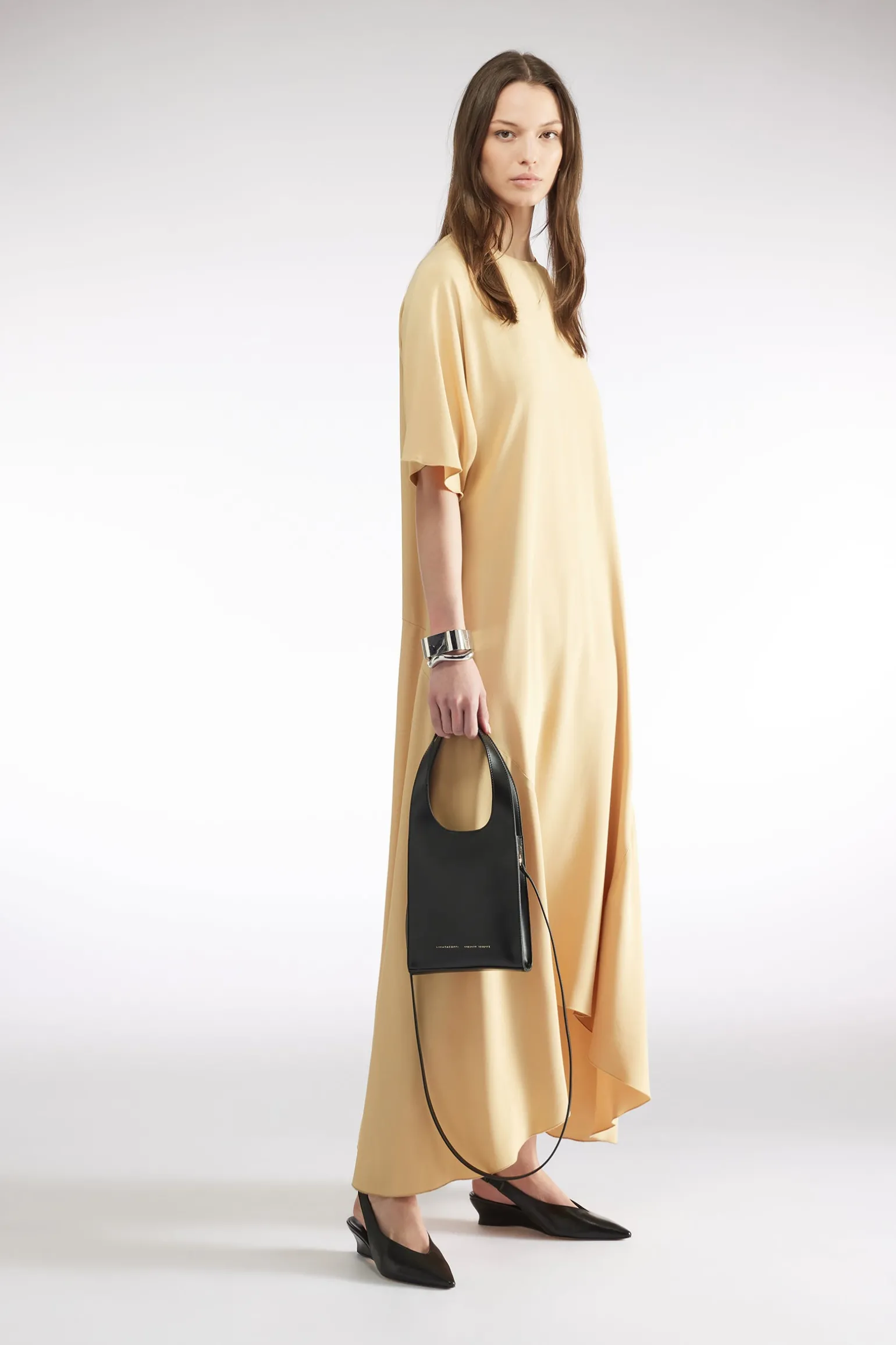 ROBE Ã MANCHES KIMONO