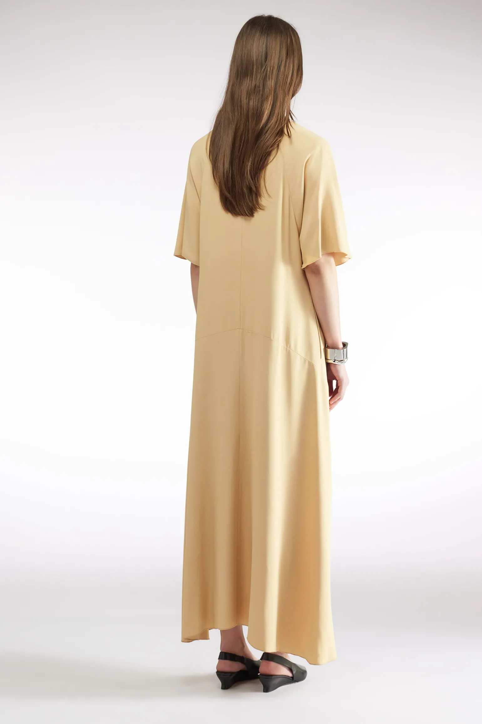ROBE Ã MANCHES KIMONO