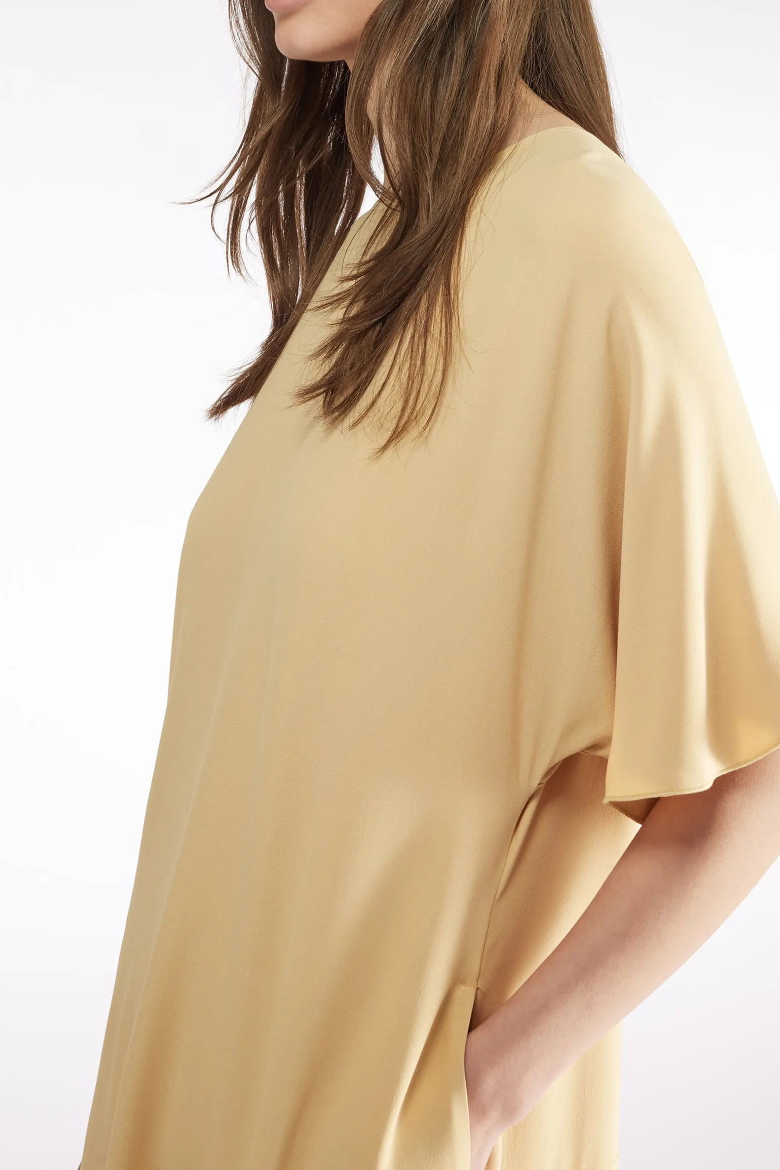 ROBE Ã MANCHES KIMONO