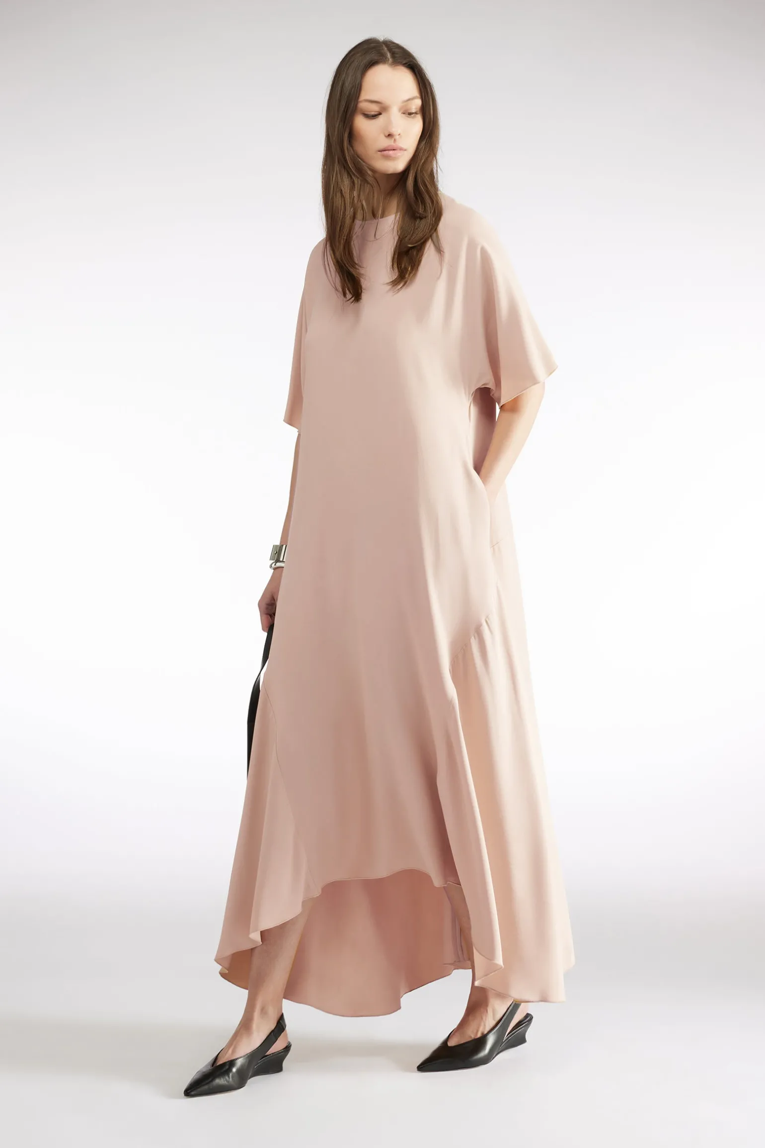 ROBE Ã MANCHES KIMONO