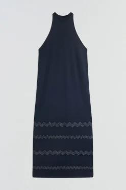 ROBE Ã MOTIF TEXTURÃ
