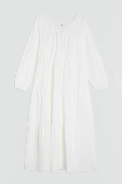 ROBE Ã VOLANTS