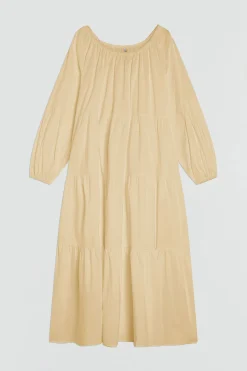 ROBE Ã VOLANTS