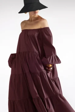 ROBE Ã VOLANTS