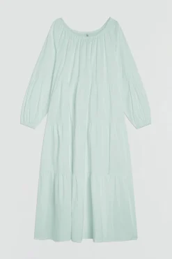 ROBE Ã VOLANTS
