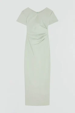 ROBE AVEC CEINTURE
