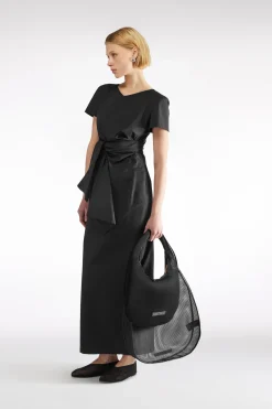 ROBE AVEC CEINTURE