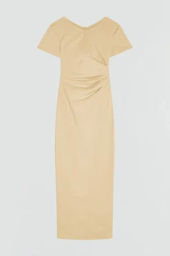 ROBE AVEC CEINTURE