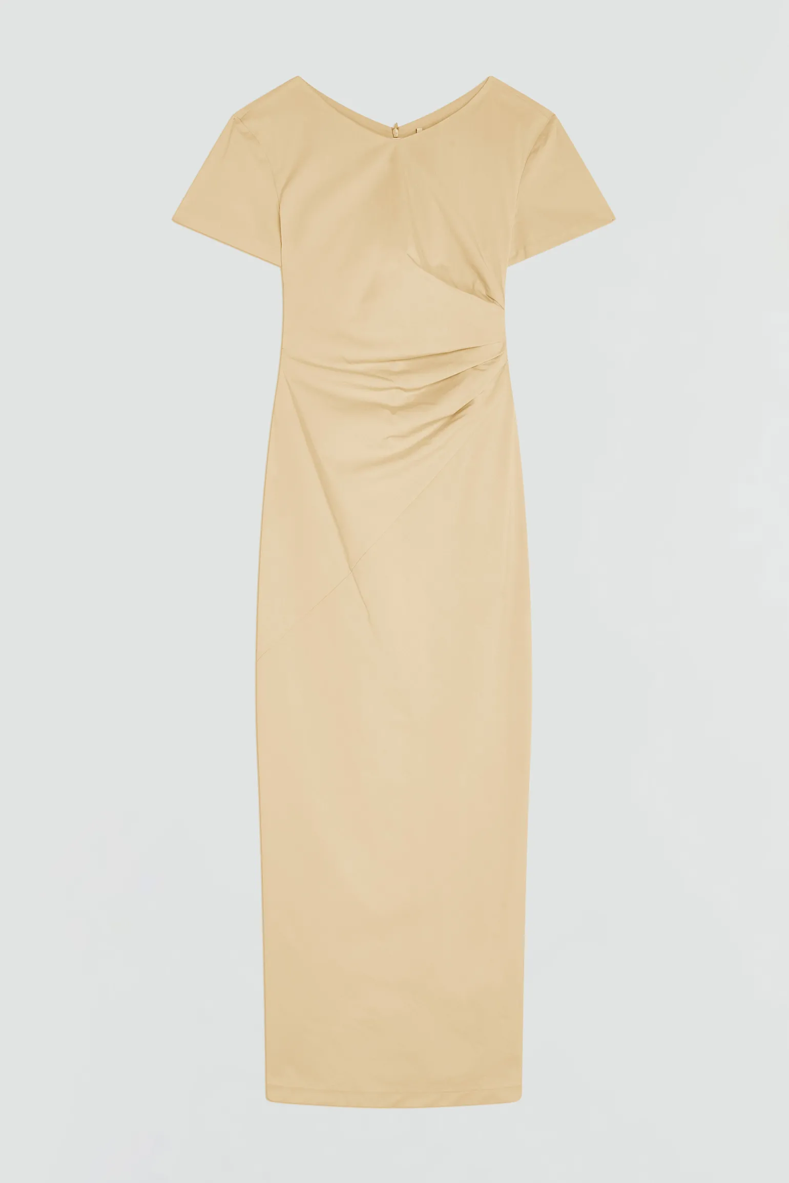 ROBE AVEC CEINTURE