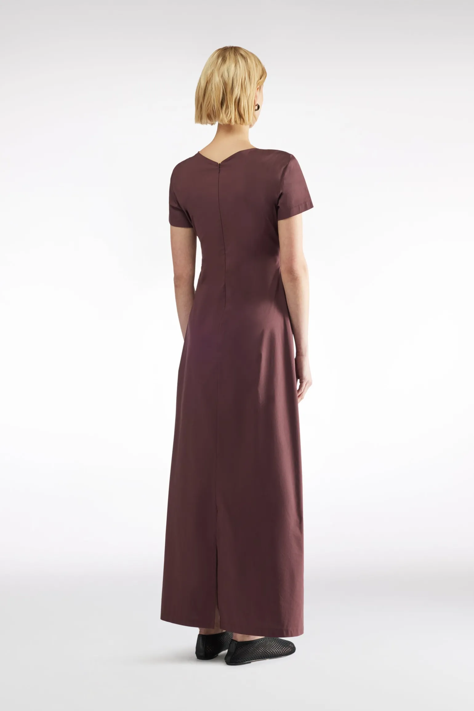 ROBE AVEC CEINTURE