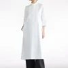 ROBE AVEC CORSAGE TRICOTÃ