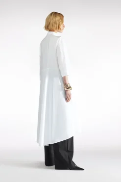 ROBE AVEC CORSAGE TRICOTÃ