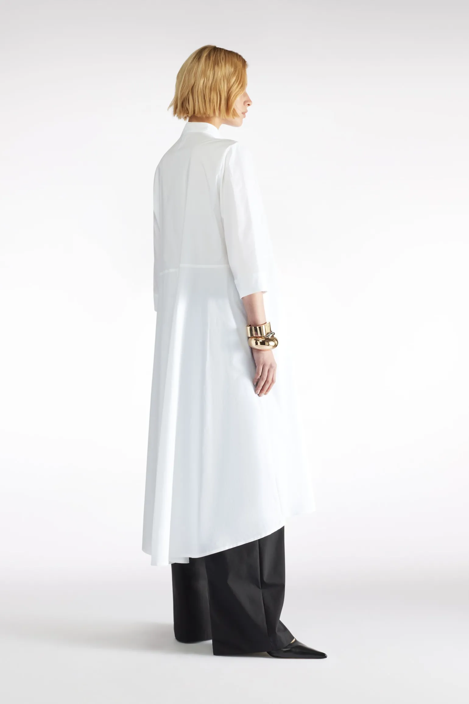 ROBE AVEC CORSAGE TRICOTÃ