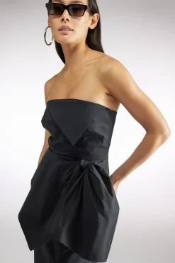 ROBE AVEC NÅUD