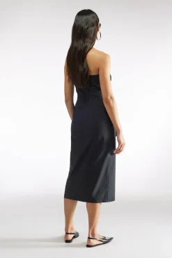 ROBE AVEC NÅUD