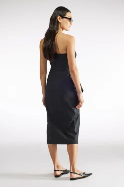 ROBE AVEC NÅUD